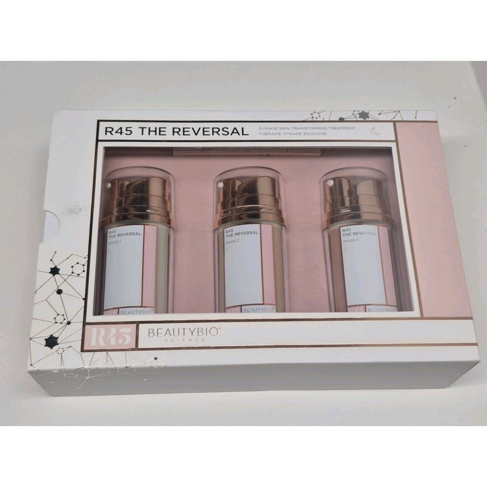 BEAUTYBIO BeautyBio R45 The Reversal 3-Phase Retinol
